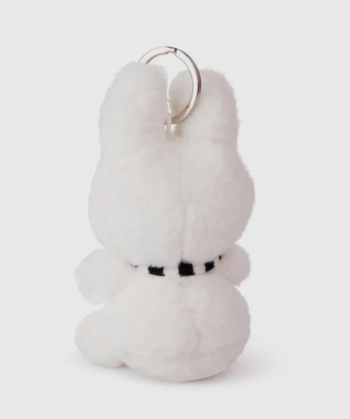 Miffy With Scarf Keychain - 4”(10cm) (C-4)
