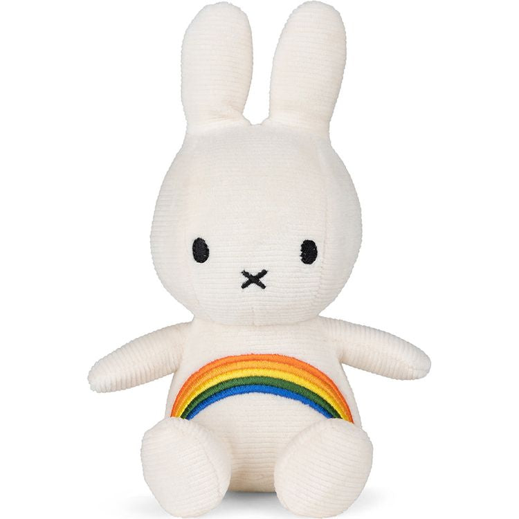 Bon Ton Toys Miffy Rainbow 7” (18cm) Off white (C-1)