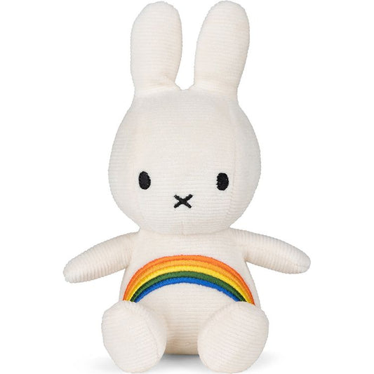 Bon Ton Toys Miffy Rainbow 7” (18cm) Off white (C-4)