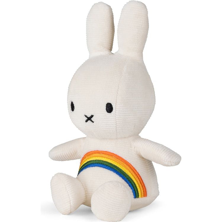 Bon Ton Toys Miffy Rainbow 7” (18cm) Off white (C-1)