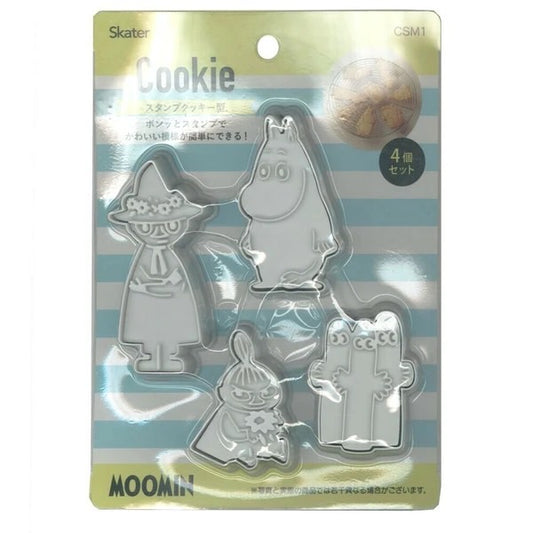 Moomin Cookie Cutter (C-1)