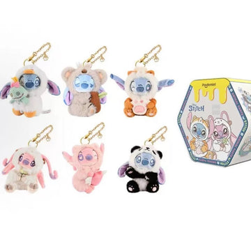 Disney Lilo & Stitch Animal Party Collection Blind box [1 Box]