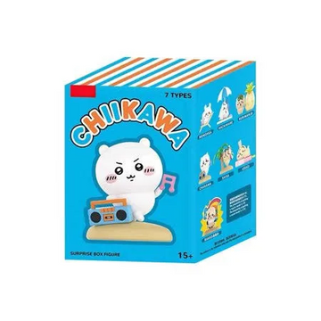 MINISO Chiikawa Summer Momo Tea Series Blind Box [1 Box]