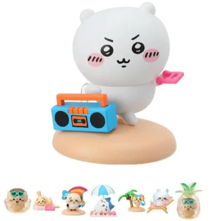 MINISO Chiikawa Summer Momo Tea Series Blind Box [1 Box] (S-1)
