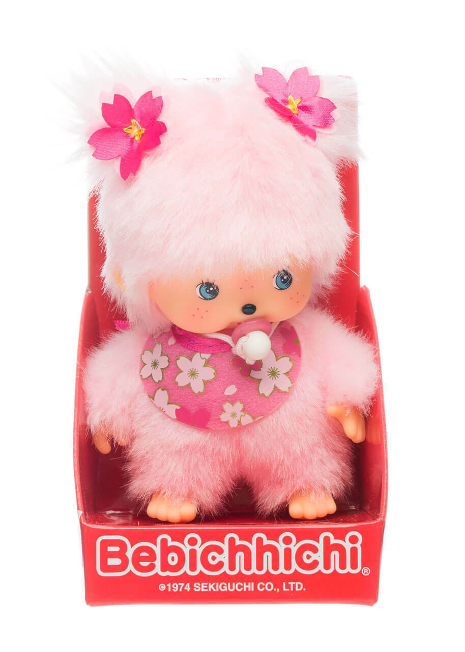 Bebichhichi Cherry Blossom 15cm
(S-7)