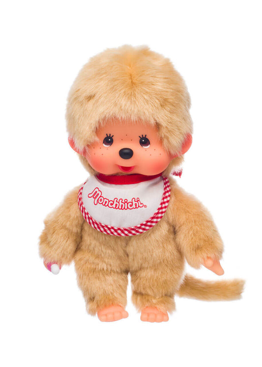 Monchhichi Premium Beige Boy (C-3)