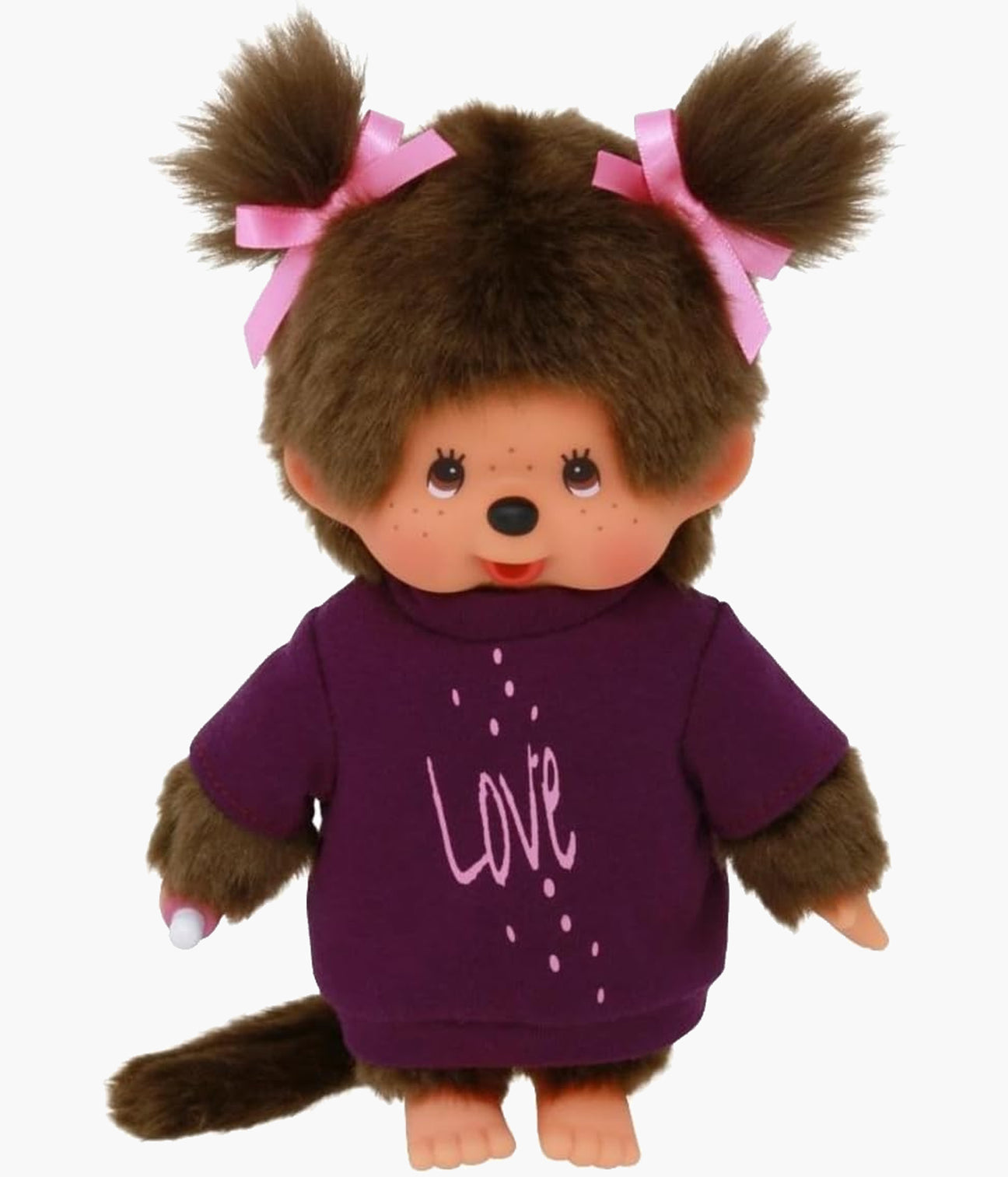 Monchhichi  Love Tee Dress Girl 
(C-3)