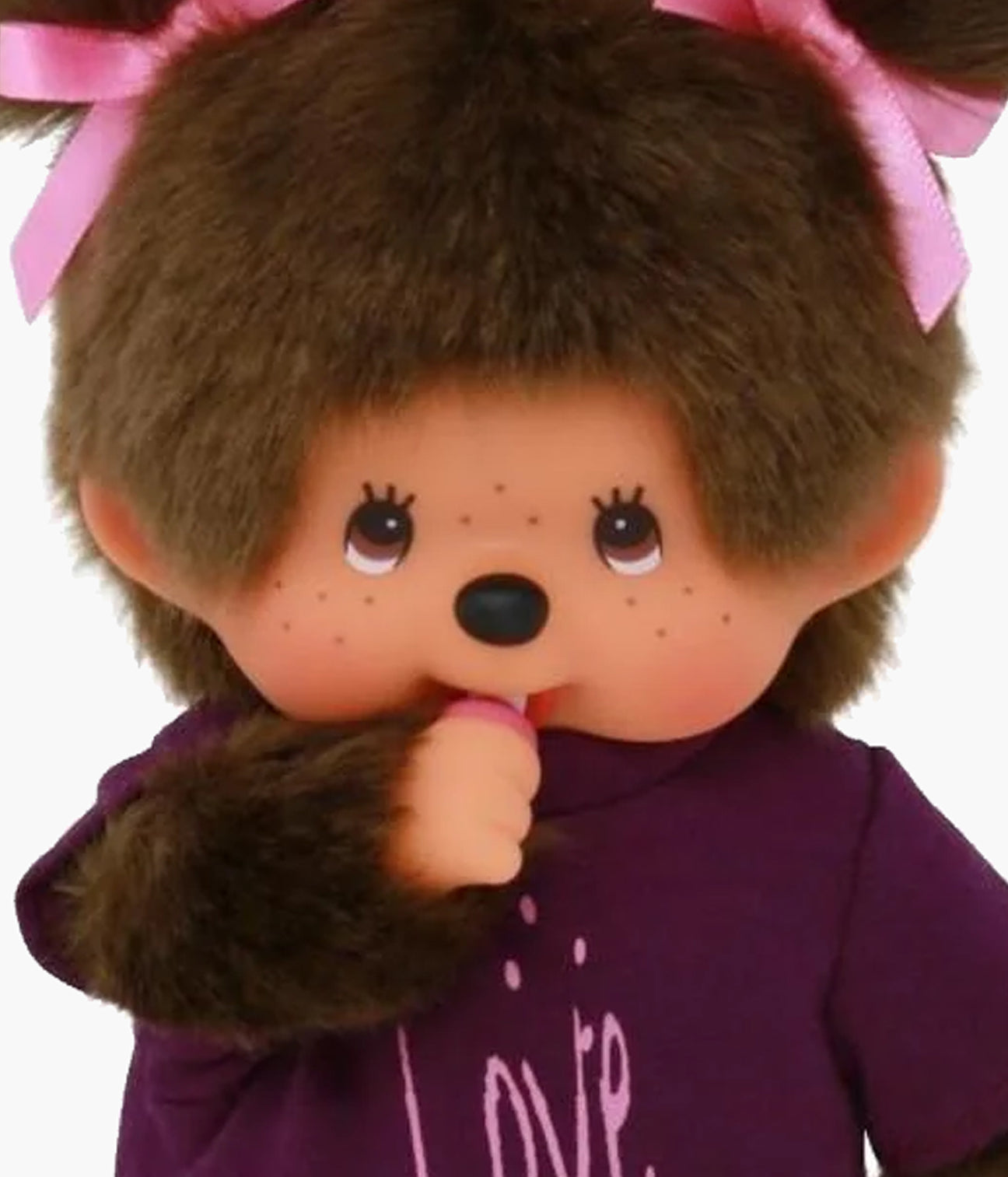 Monchhichi  Love Tee Dress Girl 
(C-3)