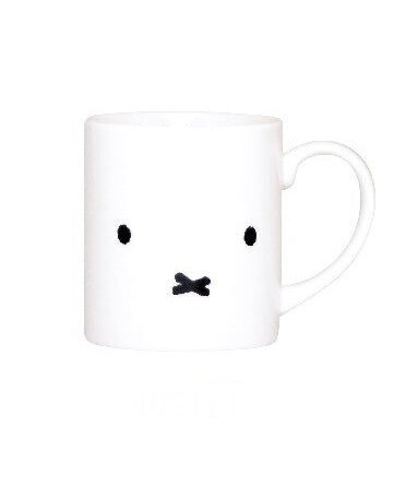 Miffy Face Mug - 330ml
