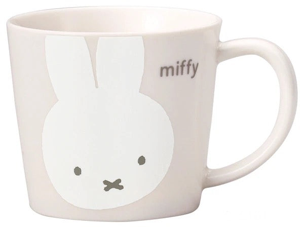 Miffy White Face Mug