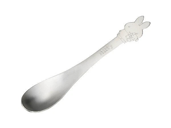 Miffy Stainless Steel Silverware - S size (S-1)