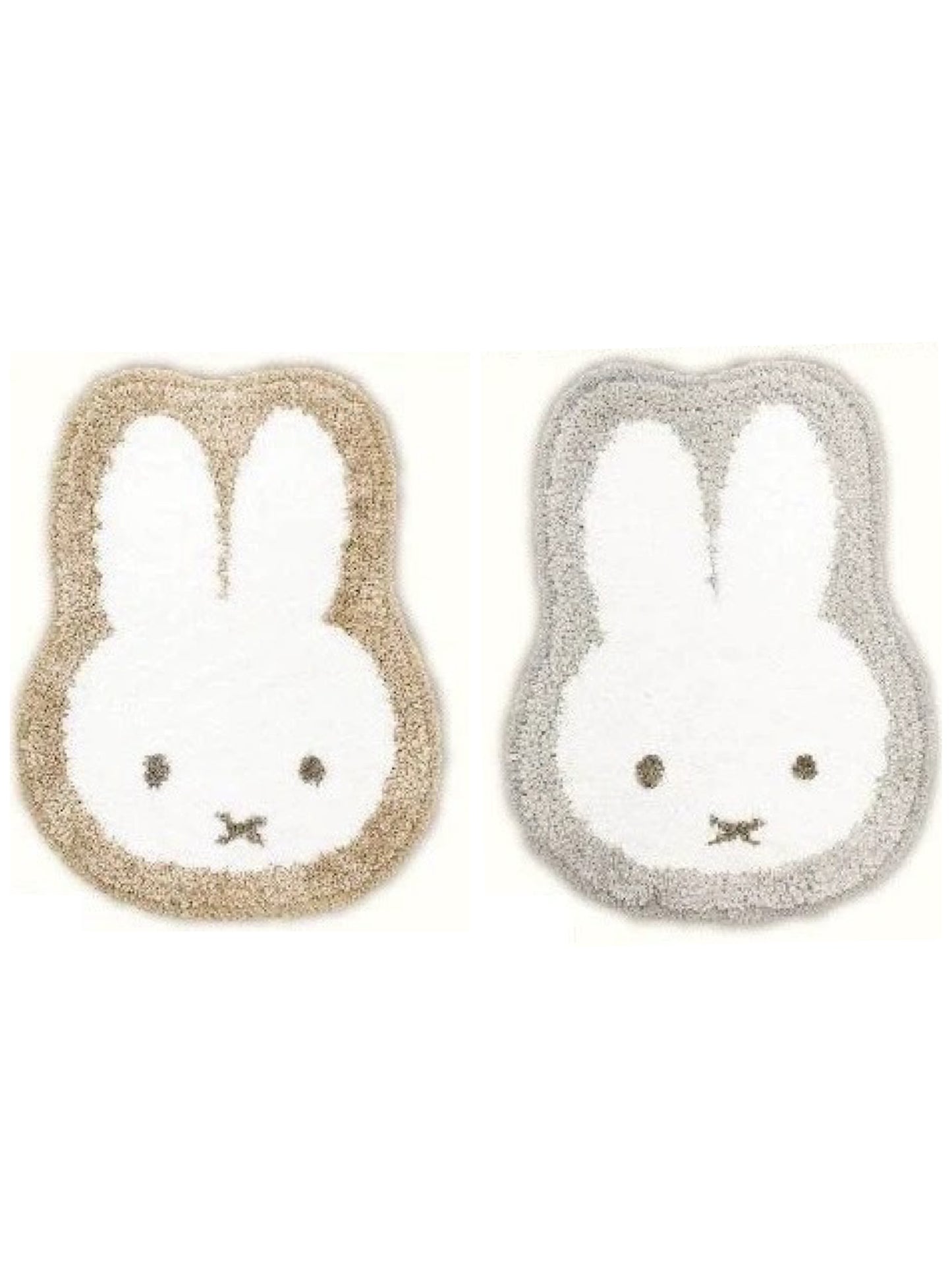 Miffy Die-cut Small Rag (A-3)