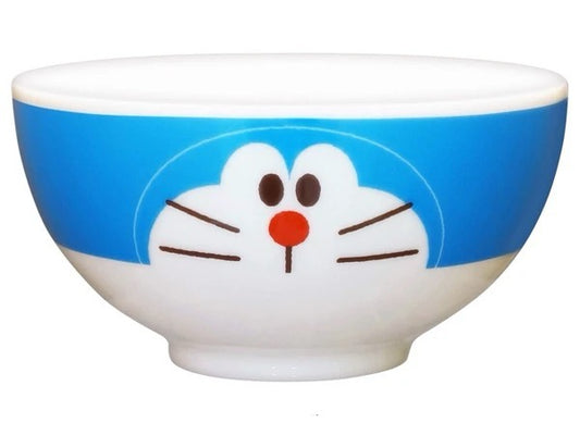 Doraemon Face Rice Bowl