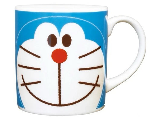 Doraemon Face Mug