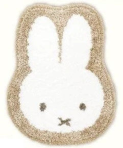 Miffy Die-cut Small Rag (A-3)
