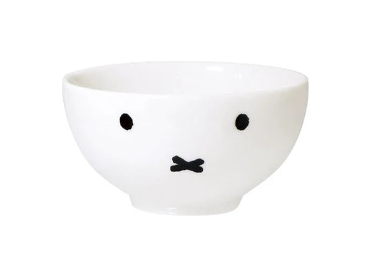 Miffy Face Rice Bowl