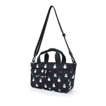 Miffy Shoulder Tore Bag - Bunny (C-3)